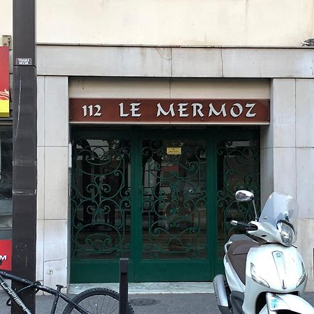 Vue Mer, 2 Pieces Lumineux Nizza Esterno foto